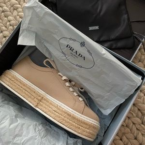 Prada sneakers
